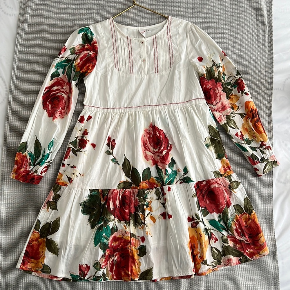 Maternity dress, like new, yobaby brand